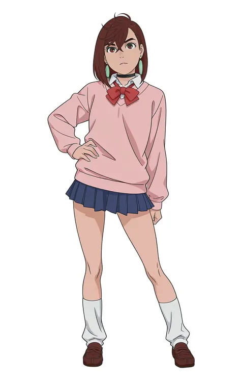 Momo Ayase (Dandadan)