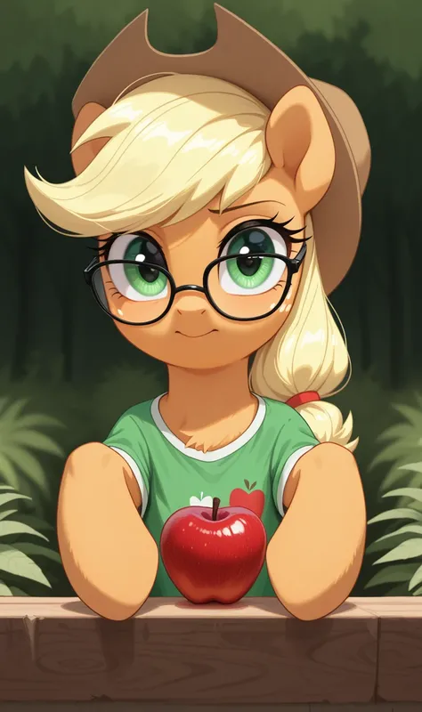 My Little Pony/Equestria Girls Applejack