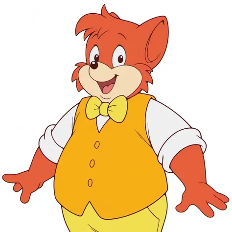 Uncle Fax (Fix and Foxi)