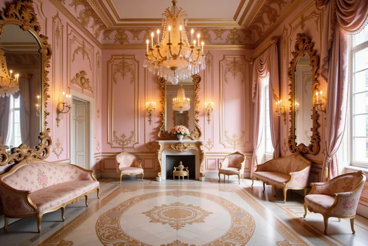 Rococo Palace Interior - Flux (thx 4 arrssenne)