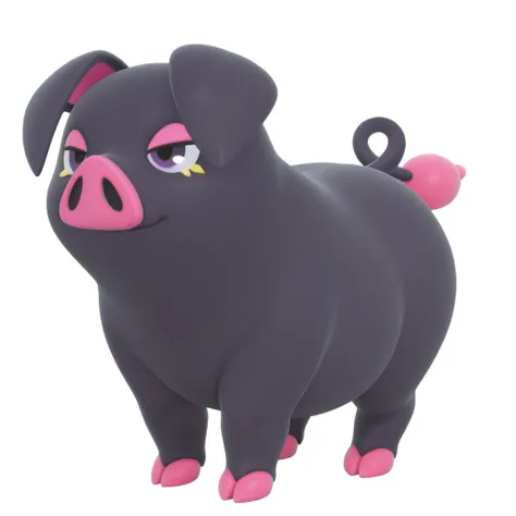 Oinkologne (Pokemon Scarlet/Violet)