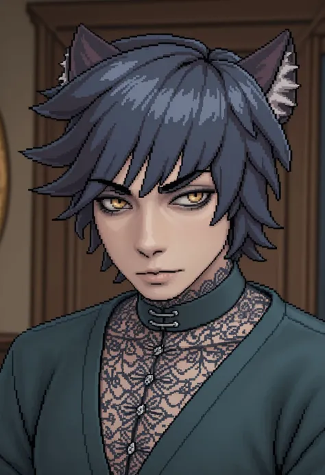 Donovan from Sun Haven [IllustriousXL]