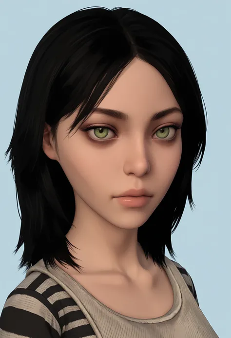 Alice - Alice: Madness Returns [Illustrious]