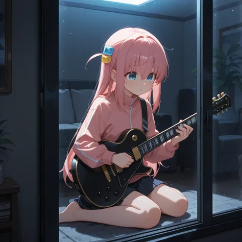 窓辺のキミ / from_outside