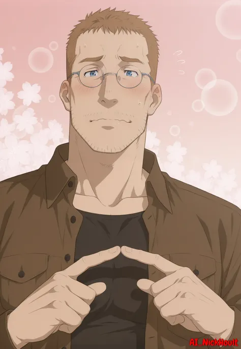 Shou Tucker - Fullmetal Alchemist