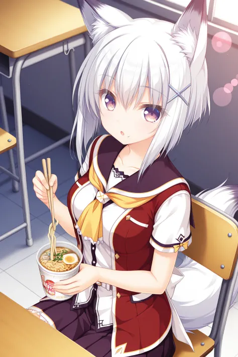 百々咲 雫（初情スプリンクル）/ Shizuku Momosaki (Hatsujou Sprinkle)