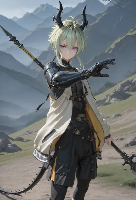 Lifeng : Arknights endfield