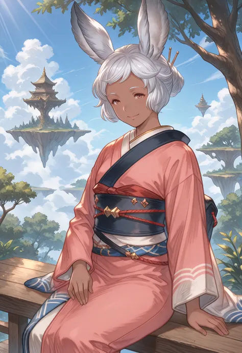Granblue Fantasy (グランブルーファンタジー) ~ Mayura - マユラ / Makura's Mother (NPC)