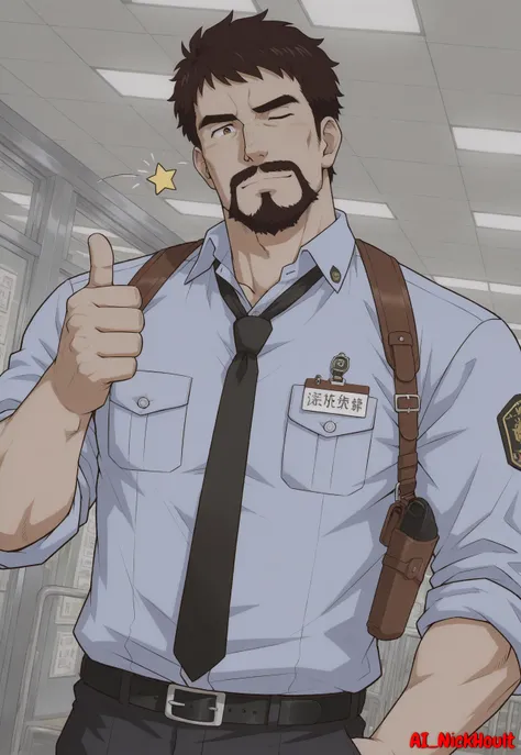 Roy Coleman - Gunsmith Cats