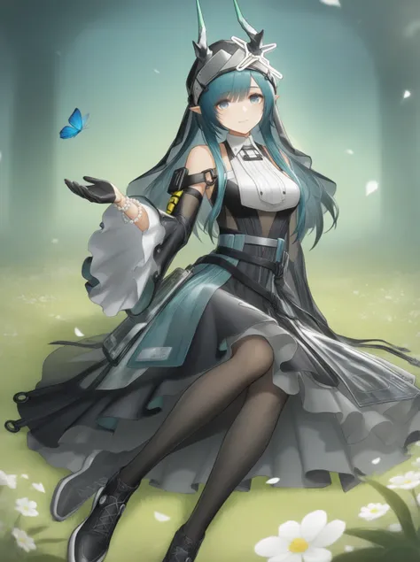 xaihi/賽希 (Arknights: Endfield/ 明日方舟：終末地)