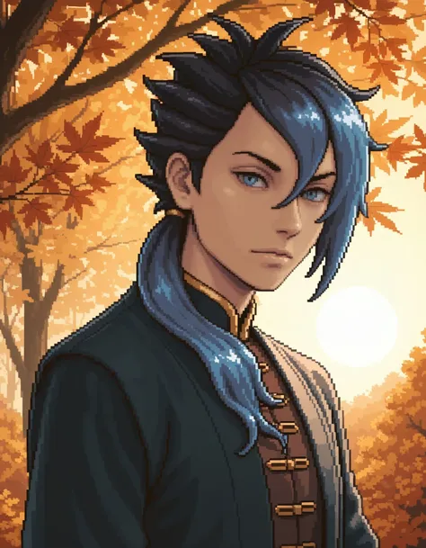 Jun from Sun Haven [IllustriousXL]