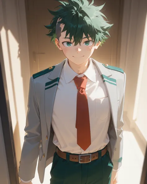 Midoriya Izuku - My Hero Academia - Boku no Hero Academia - Final Season
