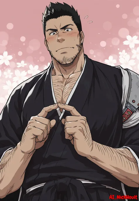 Isshin Kurosaki -  Bleach
