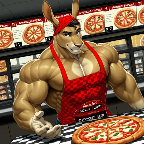 Angelo - House of Beef (Braford)