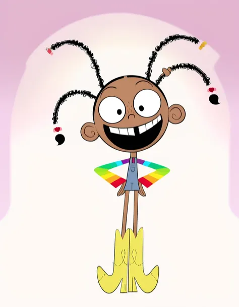 Goo Goo Ga Ga "Goo" - Foster's Home for Imaginary Friends IL [COMMISSION]