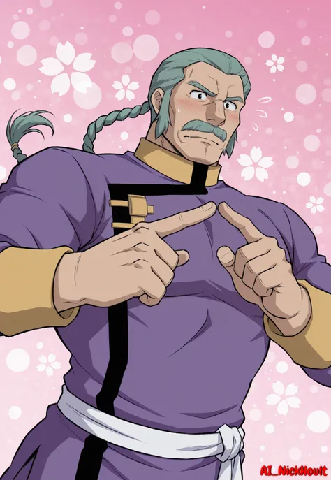 Master Asia - Kidou Butouden G Gundam