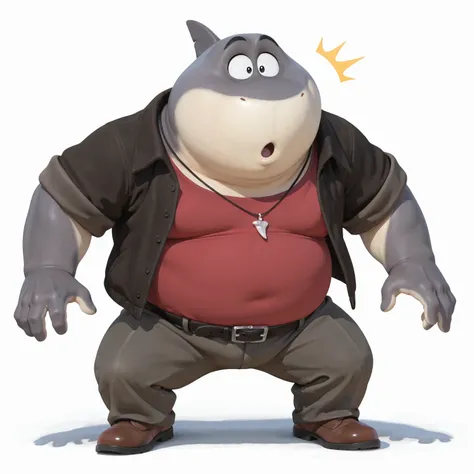 Mr. Shark (The Bad Guys)
