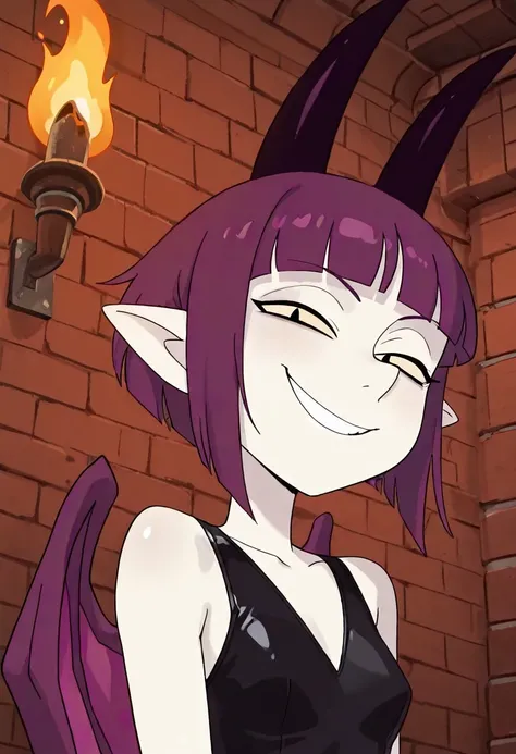 Devil Teacher (A For Angel: Pilot)