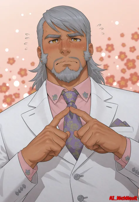Fernand Morcerf - Gankutsuou