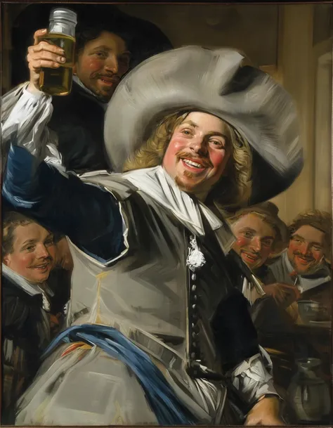 Frans Hals Style XL Nr. 1