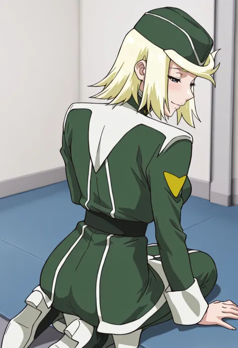 Abbey Windsor - Gundam SEED Destiny - Illustrious/SDXL