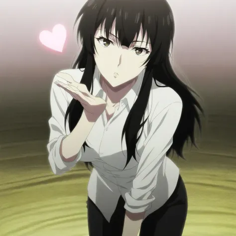 Sakurako Kujo/Kujou (Beautiful Bones)