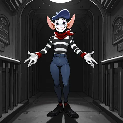 Small norm (Crash Nitro Kart)