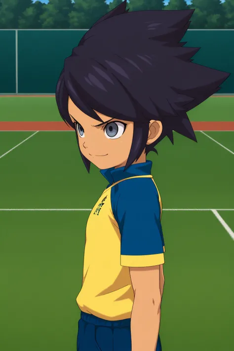 mouri genki