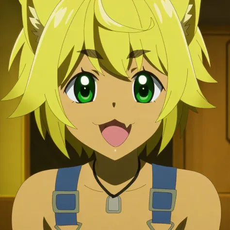 Viking's Beheneko: The Elf-Girl's Cat is Secretly an S-Ranked Monster Lora
