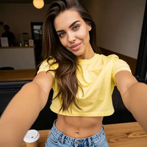🌈 Z Brunette Influencer — “zb” | Social Media Star LoRA
