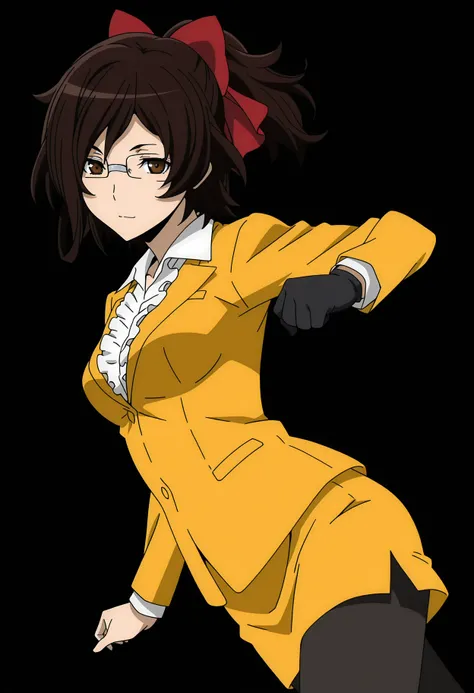 Kasane Kujiragi - Durarara!! x2