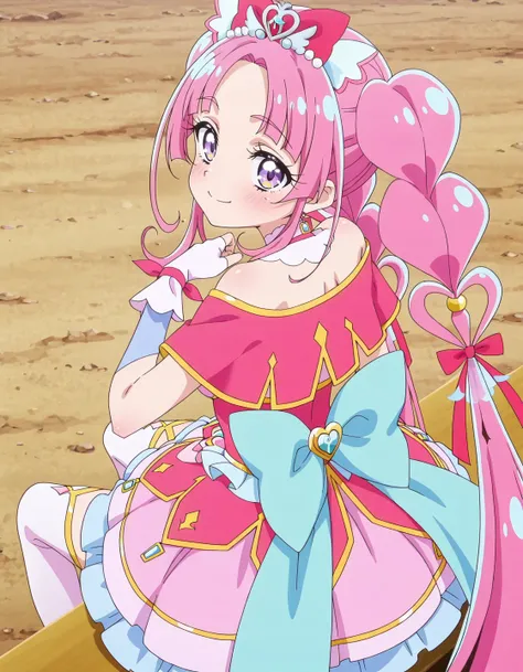 Cure Mystique (Meitantei Precure!) / キュアミスティック (名探偵プリキュア！)