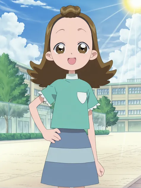 Aya Matsushita - Ojamajo Doremi - Illustrious