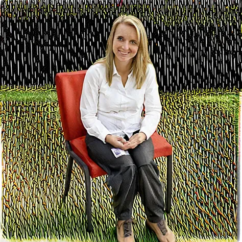Random Woman Casual