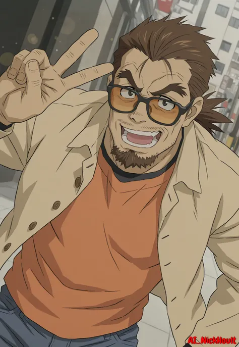 Kamon Nandaba -  FLCL