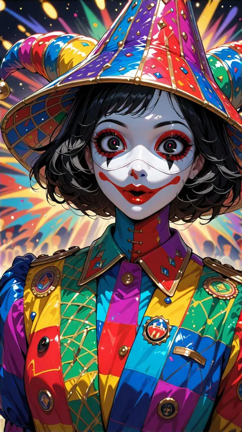 HTRP Carnival Arlecchino