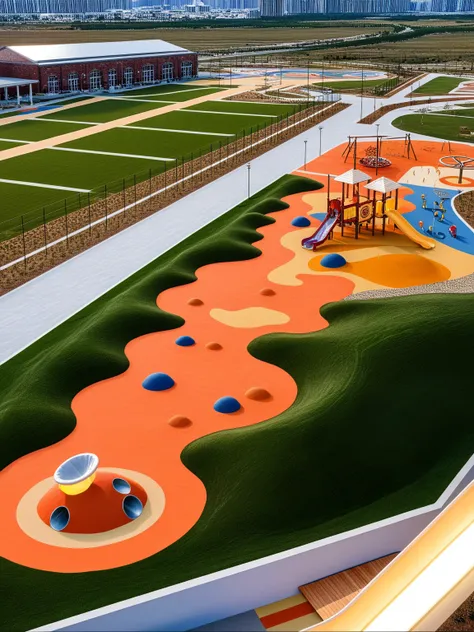JJ's Playground