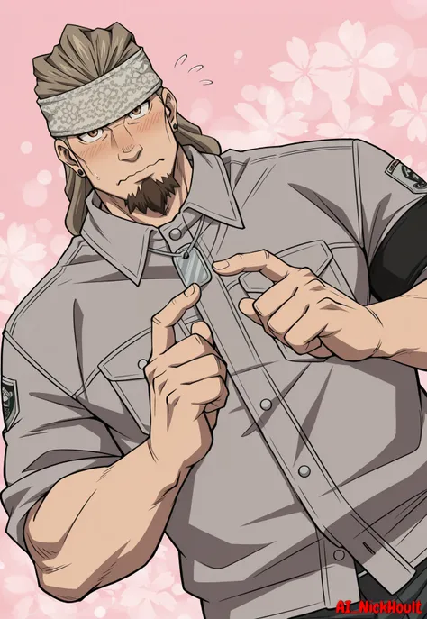 Bro Santa - Gachiakuta