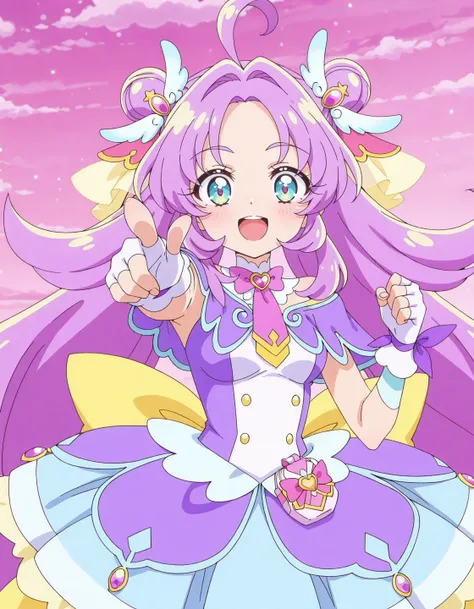 Cure Answer (Meitantei Precure!) / キュアアンサー (名探偵プリキュア！)