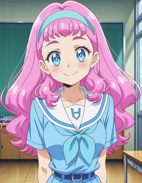 Laura La Mer (Tropical-Rouge! Precure) / ローラ・ラメール (トロピカル〜ジュ！プリキュア)_rel_260420