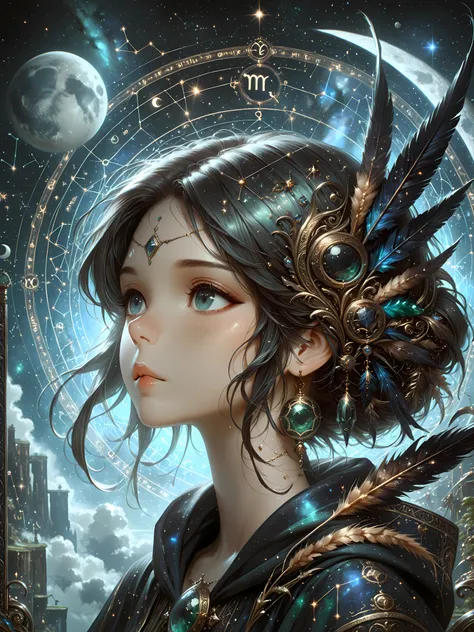 🌾💚Astrology Earth Element🌾💚 Lora