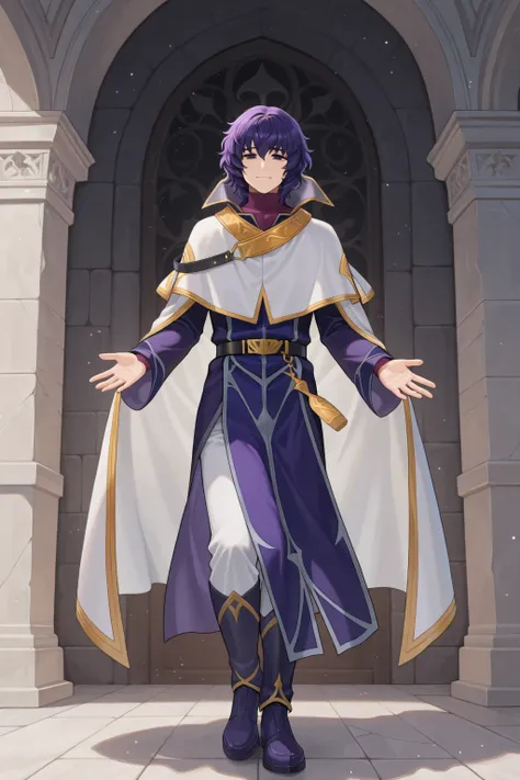 Pelleas - Fire Emblem Radiant Dawn