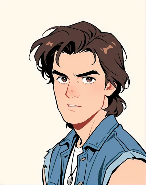 Stranger Things Ice-cream guy