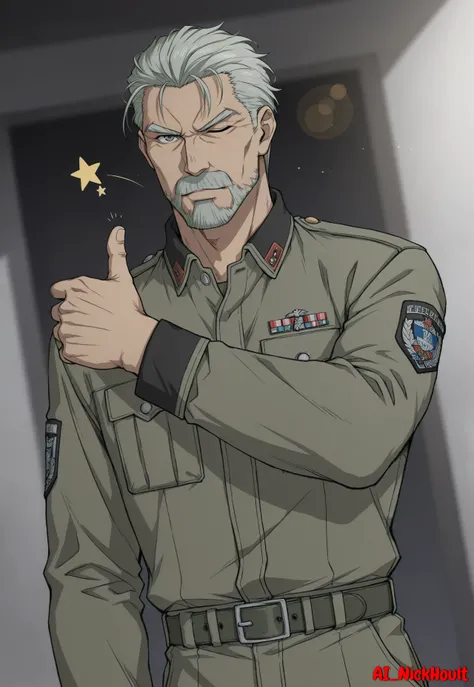 Andrei Sergeivich Kalinin - Full Metal Panic!
