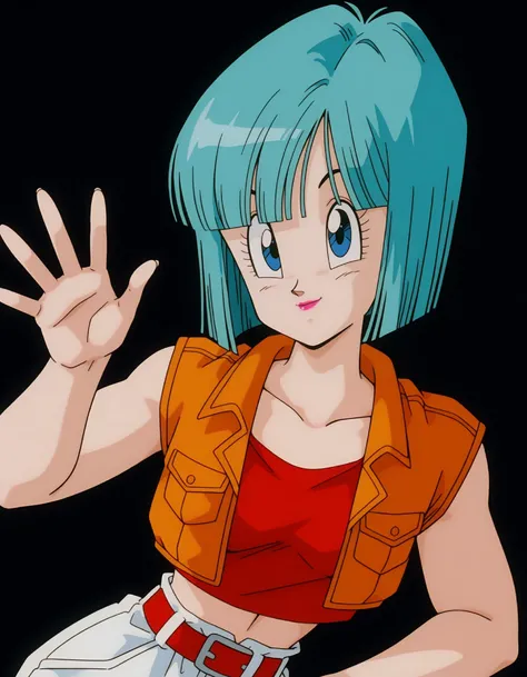 Bulma - Androids Saga (Dragon Ball Z) [Commission]