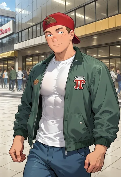 T.J. Detweiler (Recess)