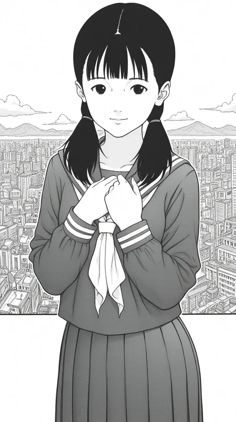 Tae Kojima (小島 多恵) - GANTZ_rel_260420
