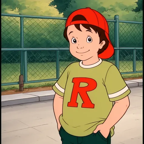 Ralphie Tennelli (The Magic School Bus, 1994-1997)