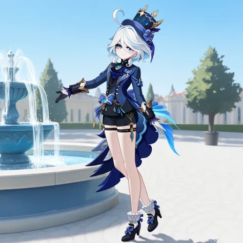 Furina [Genshin Impact]