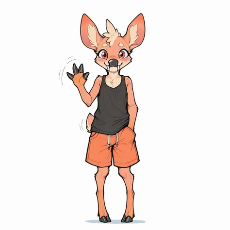 Cornica Sonoma (Scruffythedeer)